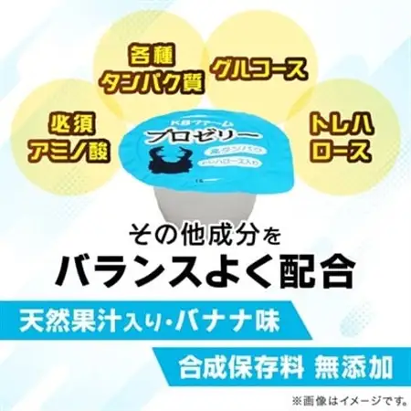 プロゼリー　約500個入り　_昆虫ゼリー 高タンパク 昆虫 飼育_【1201217】