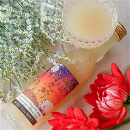 【蜂蜜酒】ミード 秩父小鹿野百花 300ml×3本 ふるさと納税限定品 無濾過 ハニーワイン お酒【1308985】