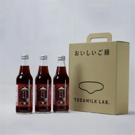 ちちぶコーラ3本セット【1470762】