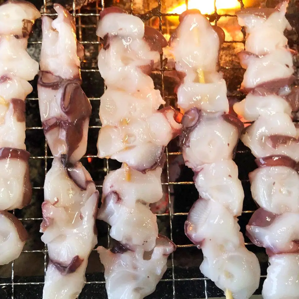 【北海道産】浜ゆでタコ足 200g×1個 タコ