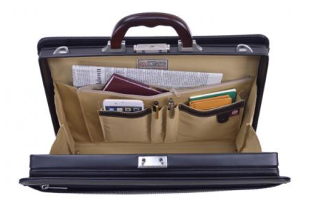 ＪＣＨ　ディンプル木手ダレス（大）（22316-01）黒