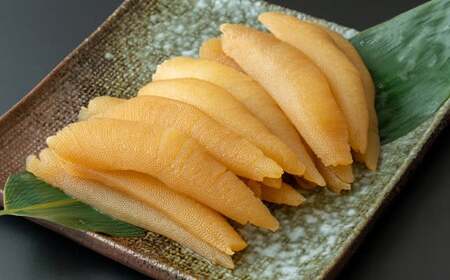 【2回定期便】 味つけ数の子 ( 黒醤油 ) 400g 計800g 数の子 かずのこ 味付き 1本物 おつまみ おせち お正月