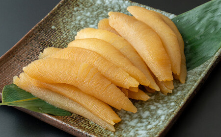 【4回定期便】 味つけ数の子 ( 黒醤油 ) 400g 計1.6kg 数の子 かずのこ 味付き 1本物 おつまみ おせち お正月