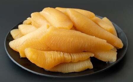 【2回定期便】【訳あり】 味つけ数の子 ( 黒醤油 ) 合計600g 計1.2kg 数の子 かずのこ 味付き 折れ子 切れ子