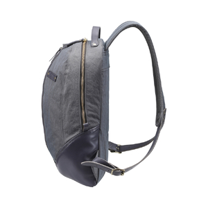 豊岡鞄　TUTUMU egg pack　(S5000　24-151)グレー
