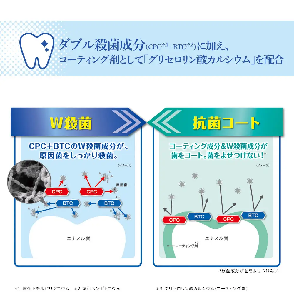ＬＩＯＮ クリニカＡＤデンタルリンス６本セット ｜ 日用品 ふるさと納税 歯磨き粉 歯磨き粉