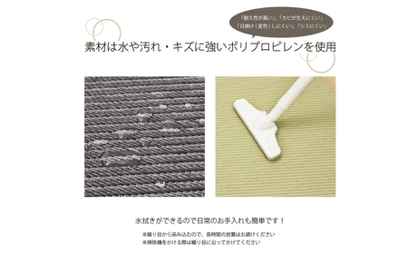 家具  ホワイト×グリーン ≪ZCM-3060BX-WH-GR≫ 畳ボックス収納 家具 朝日木材