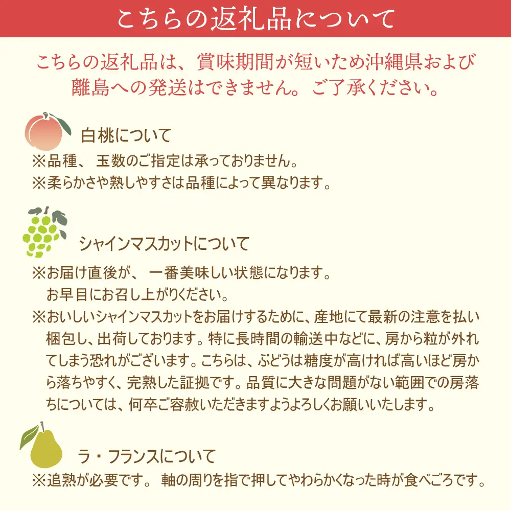 定期便 5回 山形県かほく 旬のフルーツ 定期便 令和8年産 フルーツ
