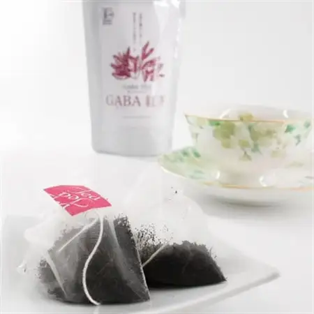 熊本県美里町産【JAS有機認証】GABA紅茶(3gティーバッグ 15袋)2個【1623596】