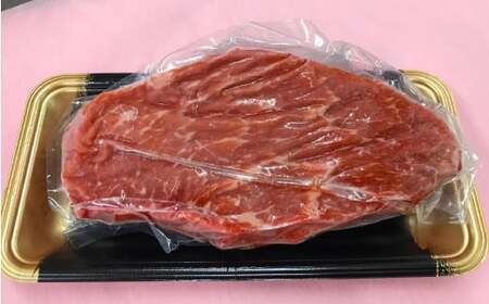 熊本和牛あか牛モモブロック 約500g あか牛 牛肉 モモ ブロック 肉 熊本産 国産牛 和牛