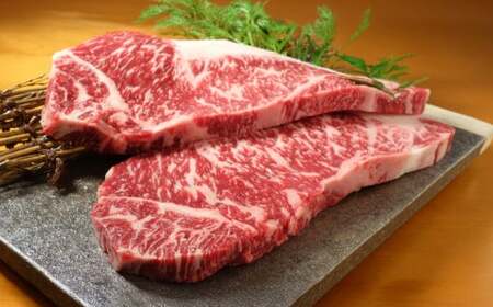あか牛サーロインステーキ（約200g×2枚） あか牛 牛肉 サーロイン ステーキ 肉 熊本産 国産牛 和牛