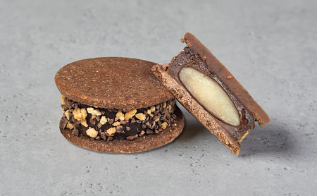 oNCHOCO 花豆テリーヌサンド(5個入り)&ホワイトショコラテリーヌ(1個) テリーヌ チョコレート チョコ お菓子 スイーツ ギフト 贈り物