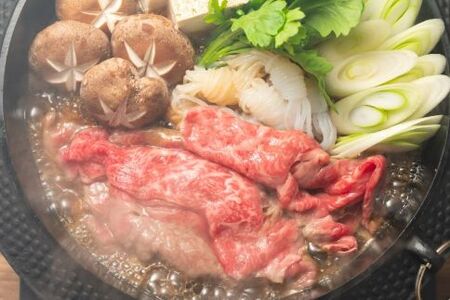 ZI246.訳あり！博多和牛A4ランク以上切り落とし400g【博多和牛】