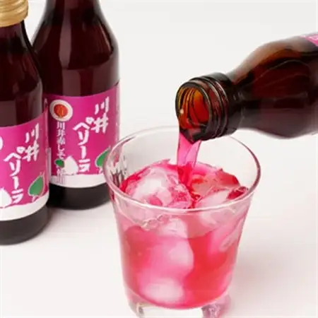 「川井ペリーラ」ドリンクセット(100ml 5本入り)【1622323】