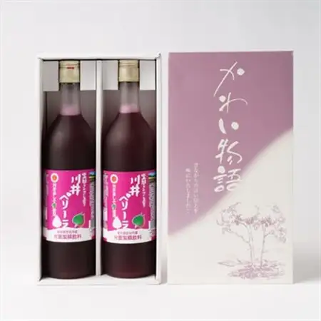 川井ペリーラ飲料 720ml×2本【1622324】