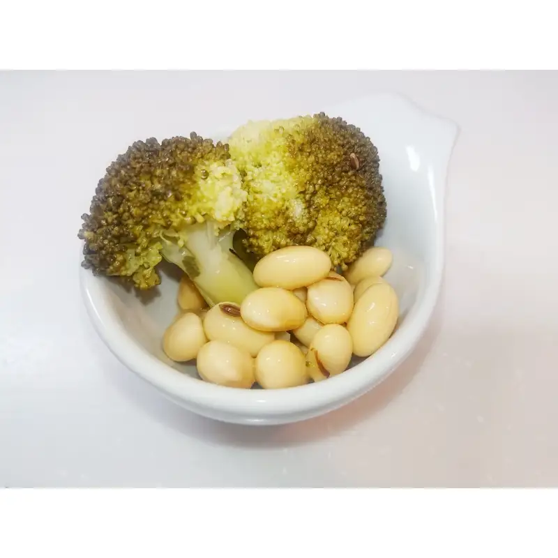 《7営業日以内に発送》大豆 ゆきぴりか 200g×1袋 ( イソフラボン 豆 お試し )【056-0008】