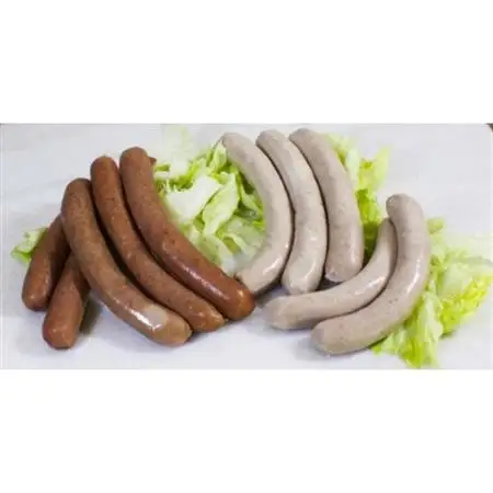 黒豚ハムソーセージセット【龍泉洞黒豚100%】食品添加物不使用　7種類【岩泉町原産の銘柄豚】【配送不可地域：離島】【1615737】