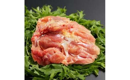 四万十鶏のもも肉とむね肉 各2kg 計4kg 