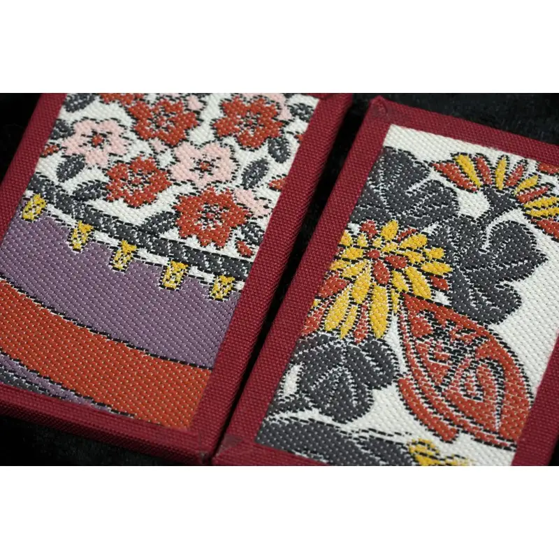 西陣織「花札」