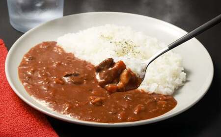 焼肉屋さんのあか牛カレー 2食入り ／ あか牛カレー 赤牛カレー カレー カレーライス あか牛 赤牛 褐牛 褐毛和種 和牛 赤身 牛肉 ビーフ お肉 肉 おかず 九州 熊本県