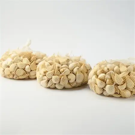 【特選にんにく】ワイナリーが作るにんにく◆了美ホワイト六片種◆使いやすいバラ 3kg【1599877】