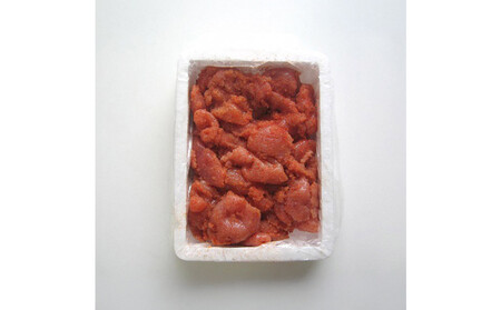 無着色辛子明太子並切れ（800ｇ）