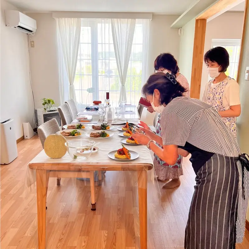 北見市 イタリア料理 料理教室 1名様分 ( イタリア 料理 体験 教室 レッスン )【189-0020】