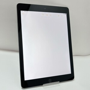 【ふるなびWEEK対象】iPad 第6世代 32GB Wi-Fiモデル スペースグレー 中古 アイパッド Bランク品