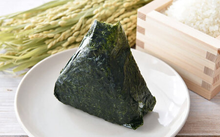 福岡有明のり　焼き海苔　2切25枚×4袋　【合計1００枚】 [ABEB033]