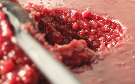 五角堂 あんこ合計1kg（500g×2個）餡 和菓子 小豆 あずき あん お菓子 銘菓 お茶菓子 餡子