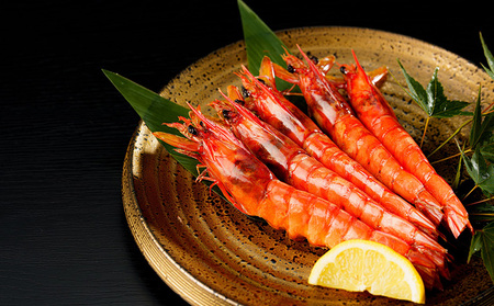 エビ【養殖場から直送】活き〆急速冷凍 金武町産 シロアシエビ Mサイズ （バナメイエビ） 海老