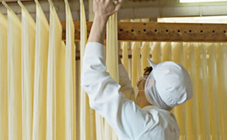 【 小豆島 】【作兵衛】 国内産原料100％ 手延べそうめん 小分け袋入り 3kg 【(50g×3束)×20袋】 麺 素麺 そうめん