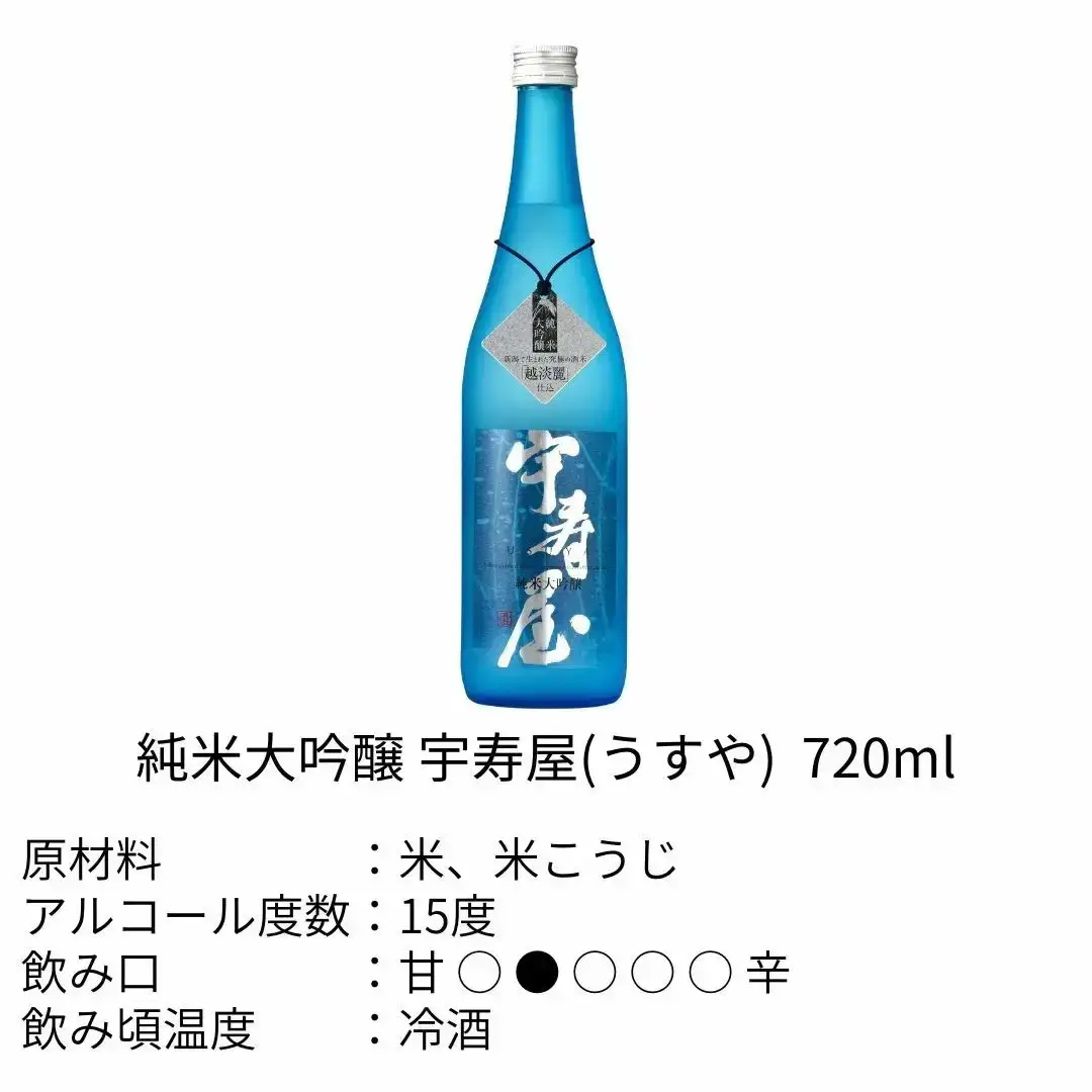 純米シリーズ飲み比べ8本セット 純米大吟醸 純米吟醸 純米酒 新潟県 日本酒 [福顔酒造]【048S018】