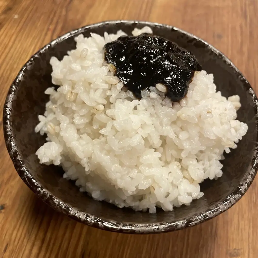 口溶け とろ生海苔の佃煮 4本【のり ノリ 珍味 おつまみ ご飯のお供 惣菜 海鮮 塩辛 珍味 お取り寄せ 御中元 お中元 お歳暮 父の日 母の日 贈り物 日本酒 焼酎】【神奈川県小田原市早川】