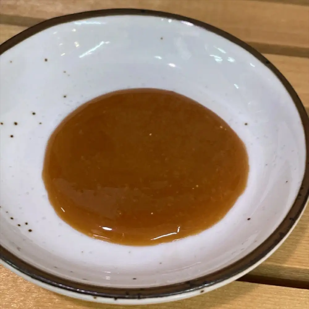 雲丹醤油　6本【うに ウニ 珍味 しょうゆ ご飯のお供 惣菜 珍味 お取り寄せ 御中元 お中元 お歳暮 父の日 母の日 贈り物 日本酒 焼酎】【神奈川県小田原市早川】