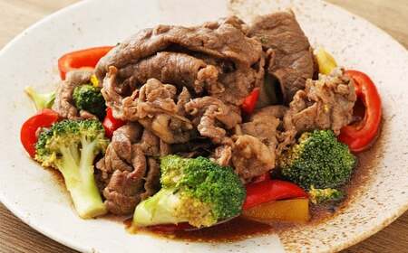 【全6回定期便】長崎県産和牛 切り落とし 1kg (500g×2パック) ／ 和牛 牛肉 牛 お肉 肉 国産 切落し きりおとし 肉のマルシン 長崎県 長崎市