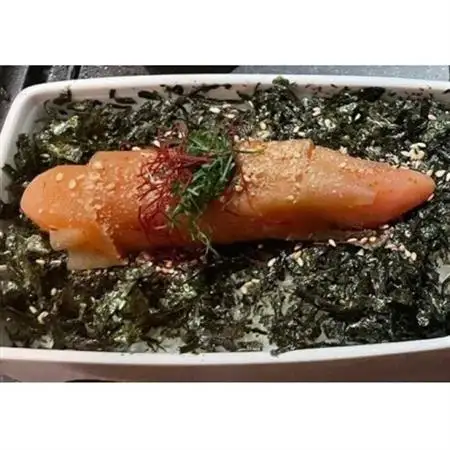 稲石 無着色辛子明太子(一本物)(500g)(大牟田市)【配送不可地域：離島】【1606721】