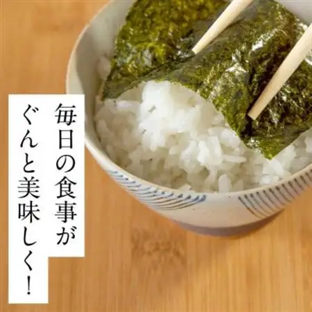 福岡有明のり　訳あり!　焼き海苔　20g×2袋【全形換算約14枚相当】(大牟田市)【1606749】