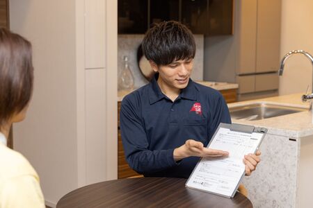 【世田谷区内サービス限定】水まわり4点ハウスクリーニング [キッチン・レンジフード・浴室・洗面台]清掃 掃除 台所 浴槽 洗面所 水回り 家事代行_0083-001-se7