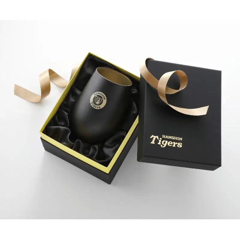 阪神タイガース・タンブラーBlack&Gold／単品 ku186-015-r