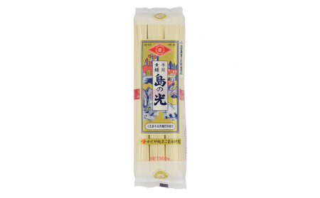 マルキン 島の光めんつゆ3本とそうめんセット（300g×6）