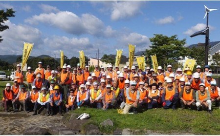 陸前高田市シルバー人材センター【お墓清掃サービス】RT698