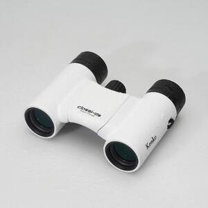 ケンコー 双眼鏡 Classi-air ８×21MC-WH ホワイトレインプルーフ 4961607021385