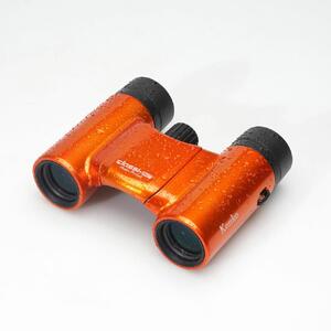 ケンコー 双眼鏡 Classi-air ８×21MC-OR オレンジレインプルーフ 4961607021354