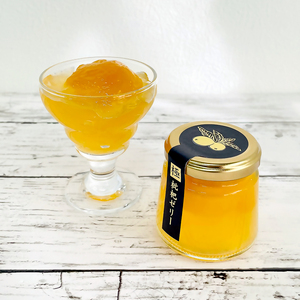 極枇杷ゼリー6個箱入 mi0010-0017 お菓子 ｾﾞﾘｰ 枇杷 半実 みずみずしい 甘味 果肉 ｷﾞﾌﾄ 果物 ｽｲｰﾂ