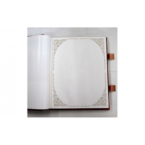 手作り高級アルバム　「バッキンガムＢＲ（ブラウン）」