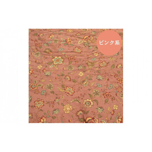 ゴア 羽毛ふとん　クリシュナFD93：ピンク系