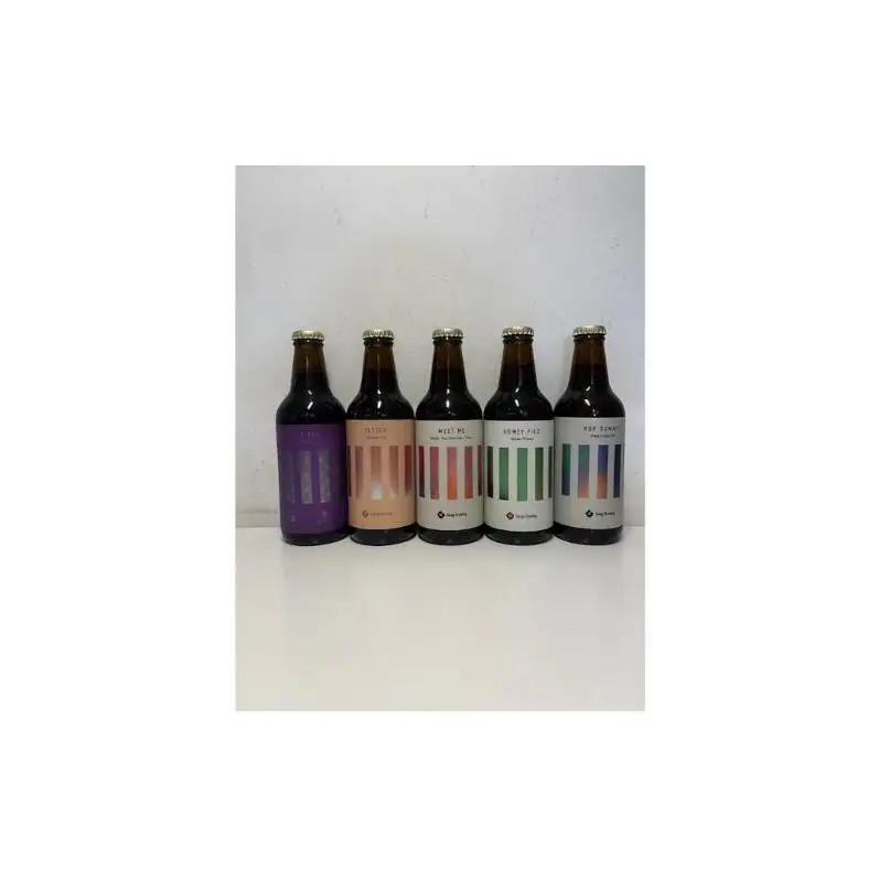 【限定 | 父の日ギフト】上越 地酒 ビール 飲み比べセット 300ml×6種  新潟の酒と米 まいどや 新潟 にいがた 上越 クラフトビール ギフト