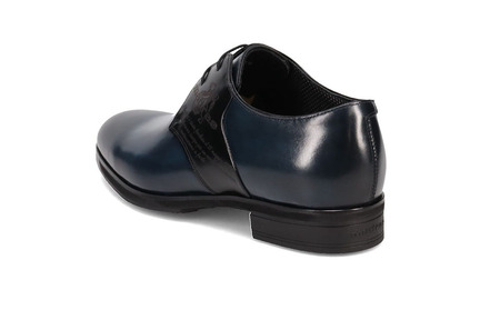 madras(マドラス) 紳士靴 meta insole搭載 M523MT (カラー：ネイビー/ブラック、サイズ：26.0cm)_0049-040-T06-2-3