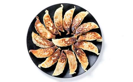 「下仁田名産シリーズ」 下仁田ポーク肉餃子 45個（15個×3袋） 餃子 ぎょうざ ギョーザ 中華 冷凍餃子 おかず おつまみ 惣菜 マツコの知らない世界 F21K-487